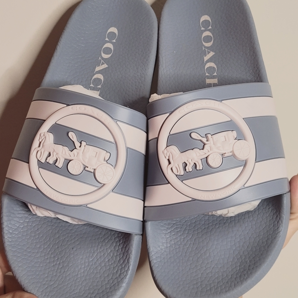 Coach Slides